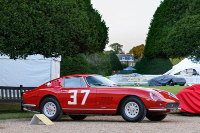 Ferrari 275 GTB Competizione Clienti